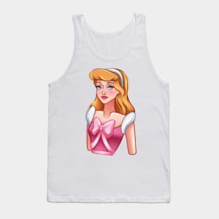 Pink Lady C Tank Top